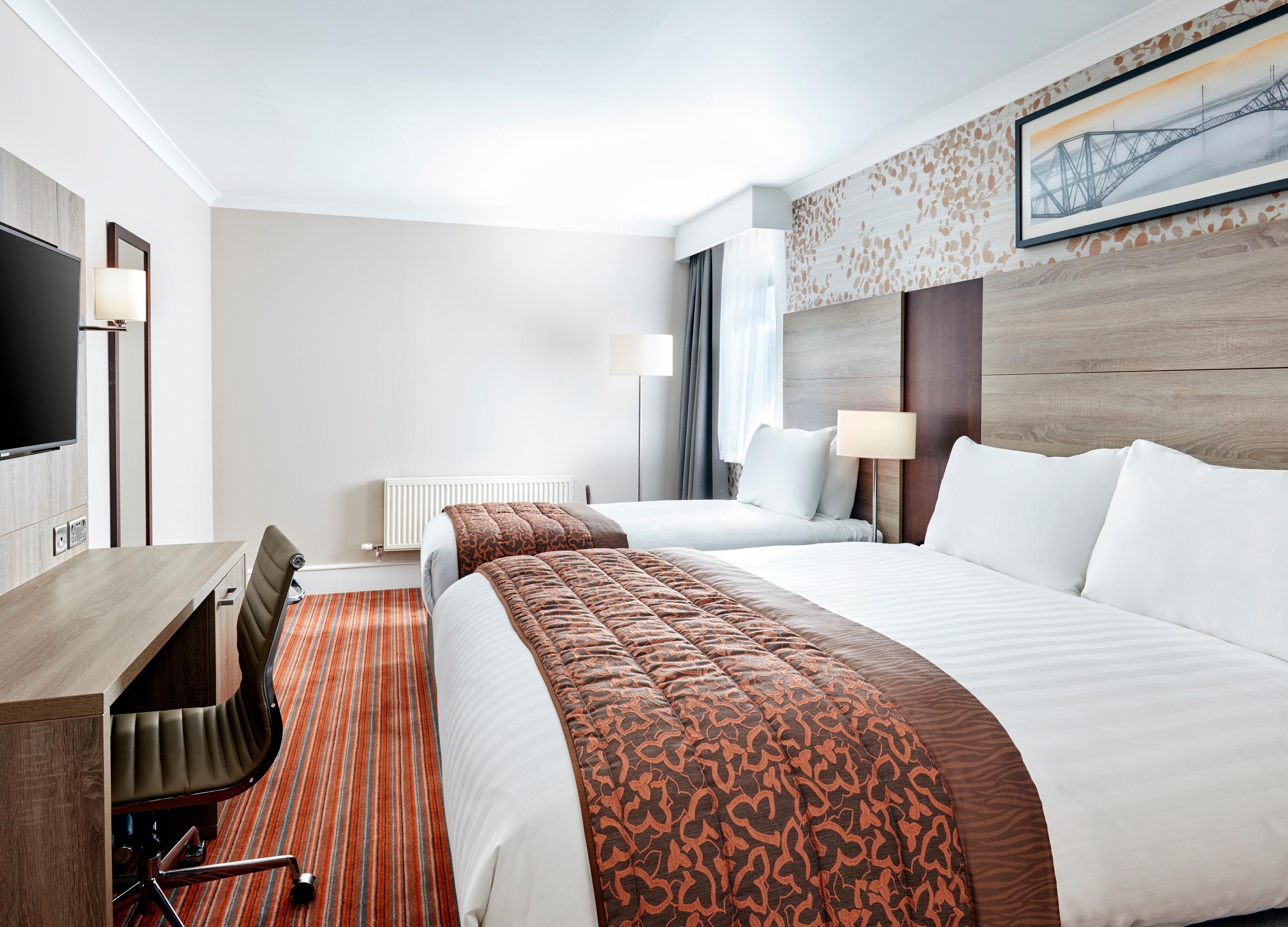 Hotel Leonardo Murrayfield Édimbourg